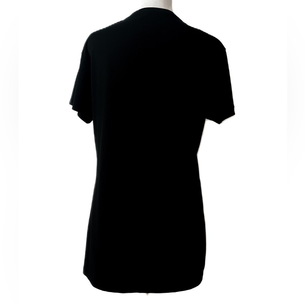 Profound Tee In Black & White - Picture 2 of 3